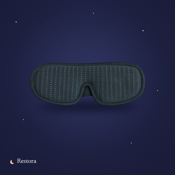 Contoured Sleep Mask